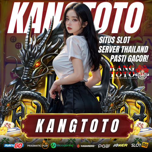 KANGTOTO : Situs Slot Gacor Agen Judi Slot Online RTP Tinggi Hari Ini 